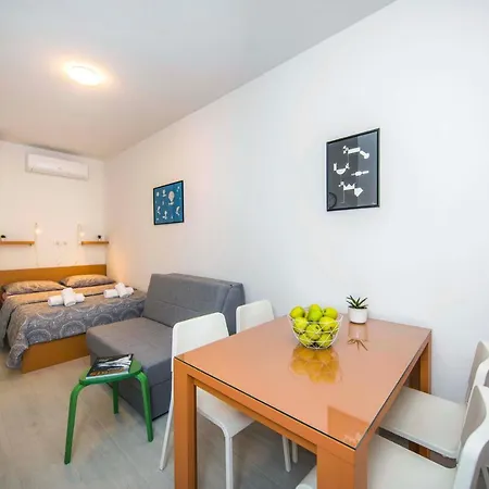 Bonnie & Clyde Apartmán Split