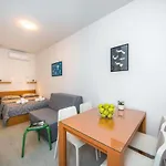 Bonnie & Clyde Apartman Split