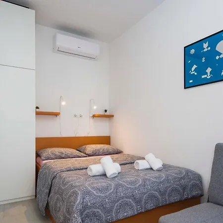 Apartment Bonnie & Clyde