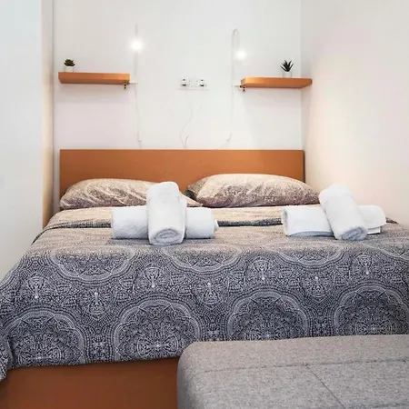 Bonnie & Clyde Apartman Split