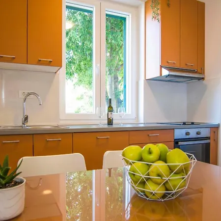 Apartment Bonnie & Clyde