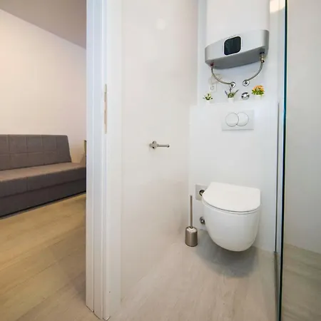 Apartamento Bonnie & Clyde