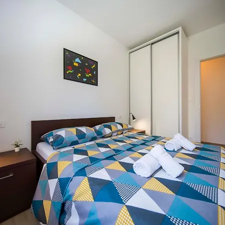 Appartement Bonnie & Clyde